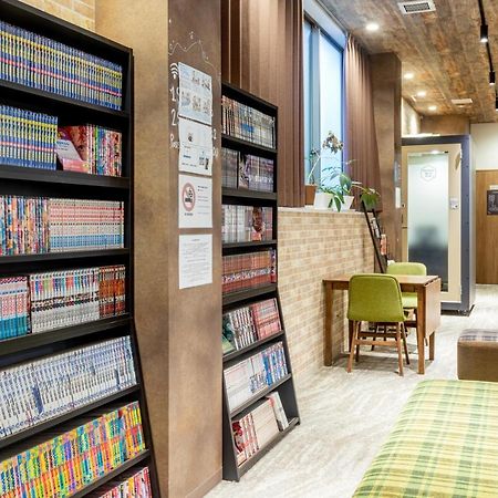 Bnb+ Tsuruhashi Ósaka Exteriér fotografie