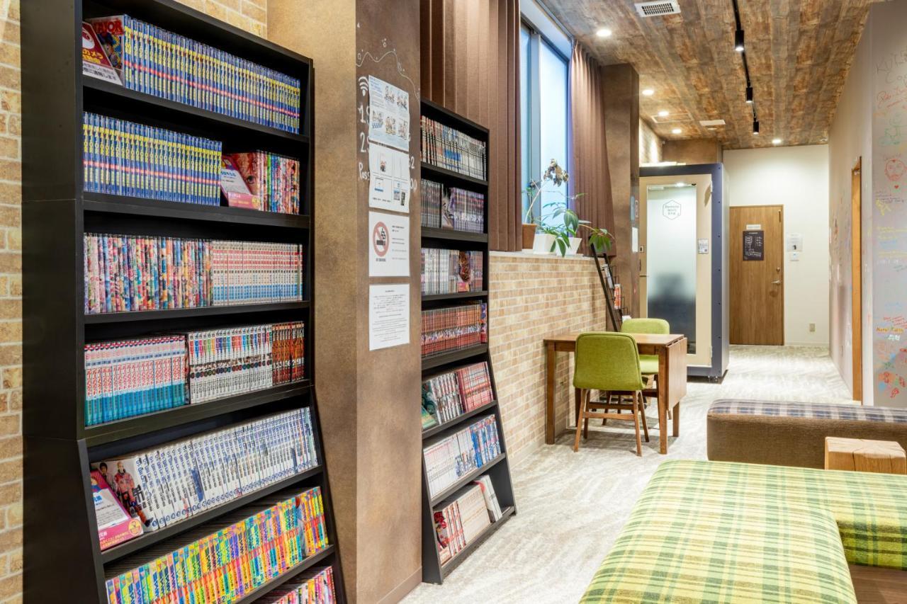 Bnb+ Tsuruhashi Ósaka Exteriér fotografie