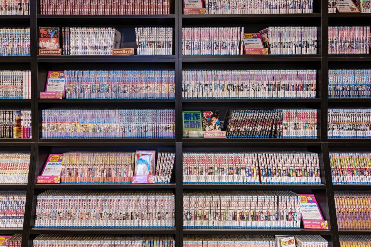 Bnb+ Tsuruhashi Ósaka Exteriér fotografie
