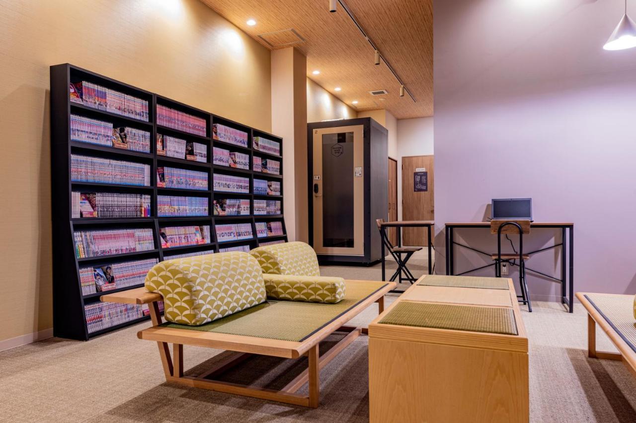 Bnb+ Tsuruhashi Ósaka Exteriér fotografie