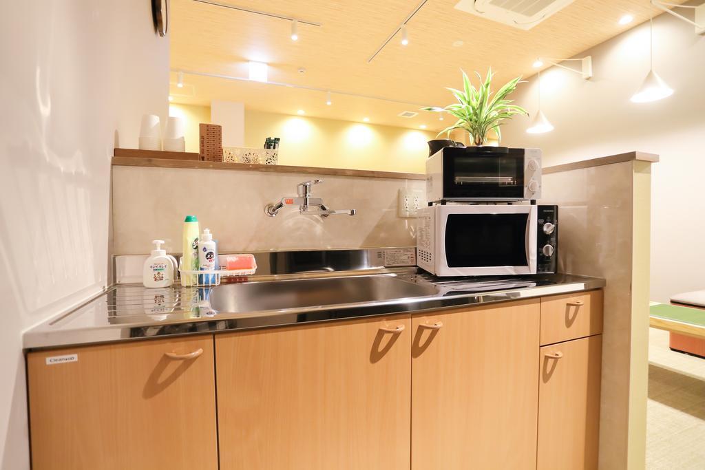 Bnb+ Tsuruhashi Ósaka Exteriér fotografie