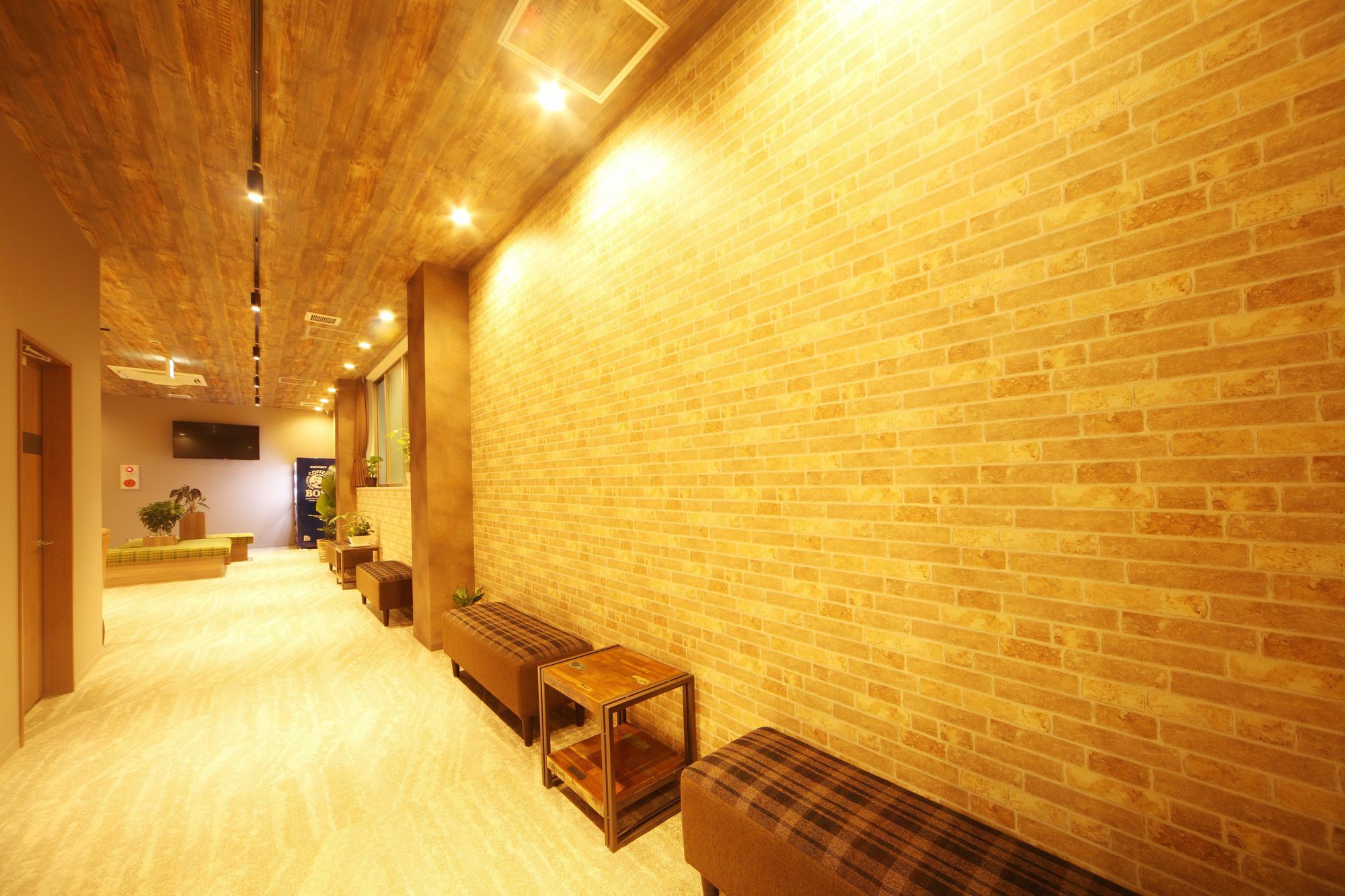 Bnb+ Tsuruhashi Ósaka Exteriér fotografie