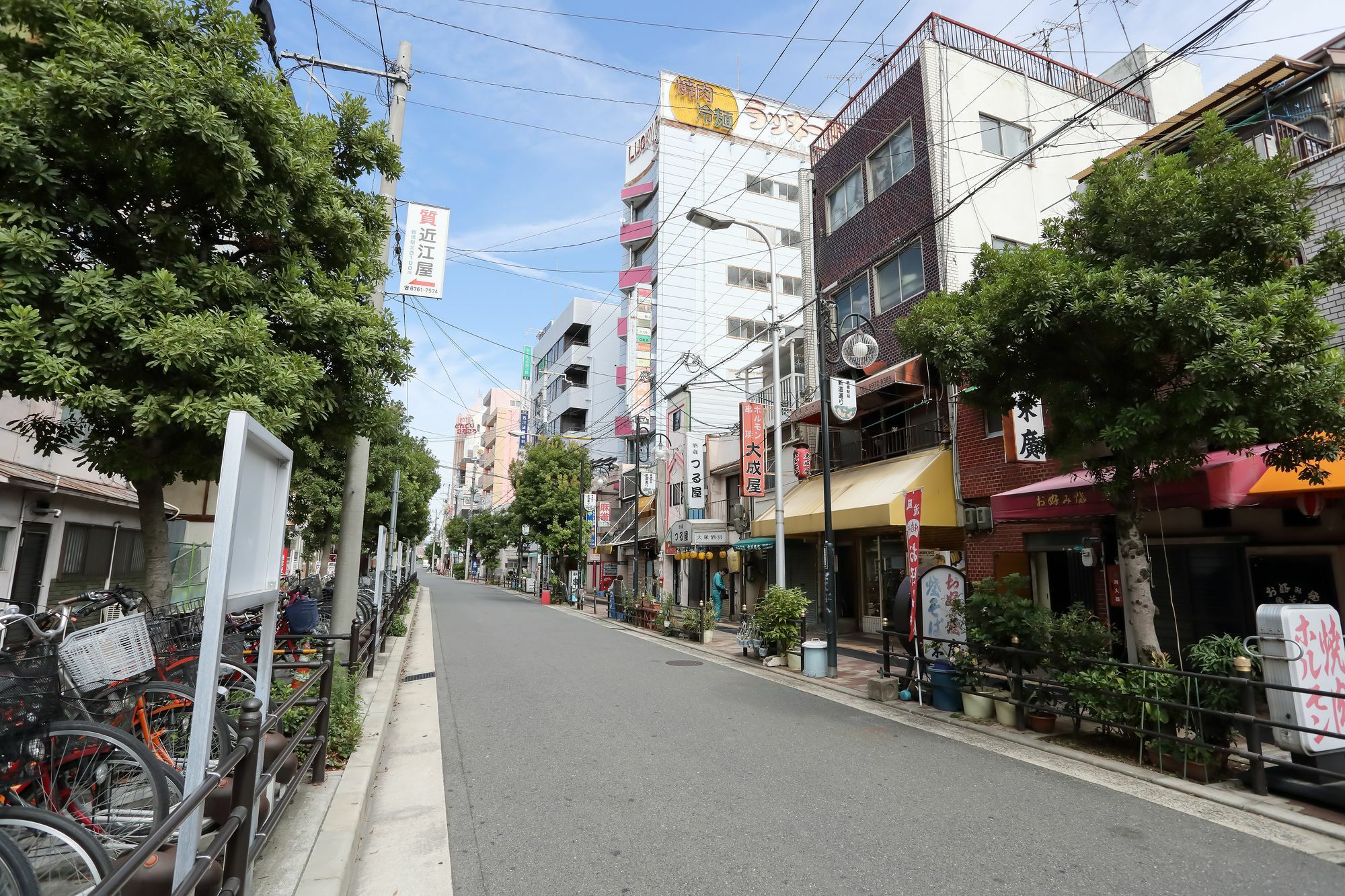Bnb+ Tsuruhashi Ósaka Exteriér fotografie