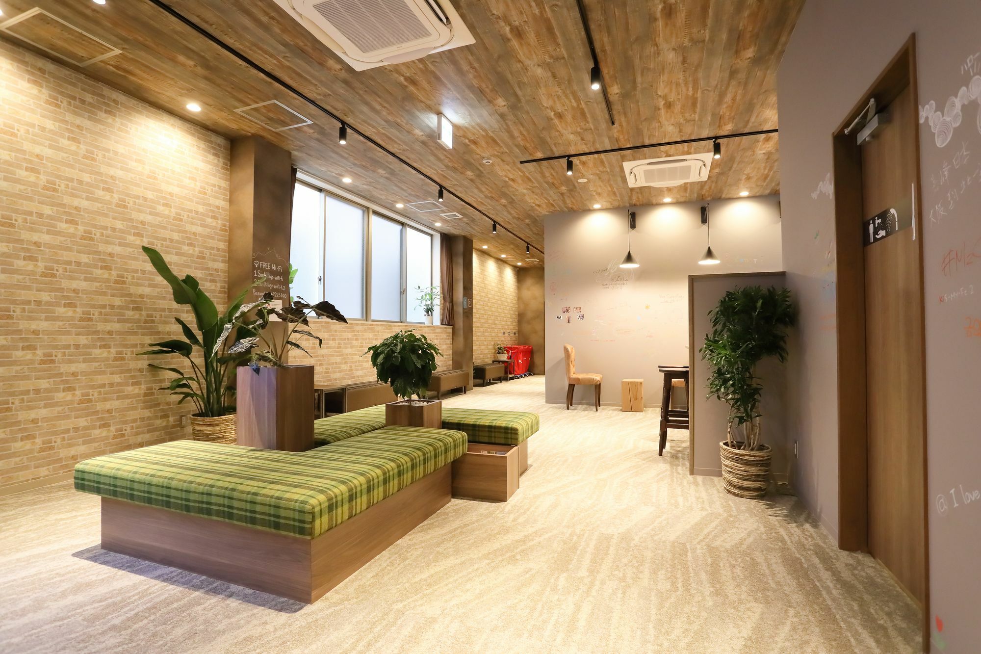 Bnb+ Tsuruhashi Ósaka Exteriér fotografie