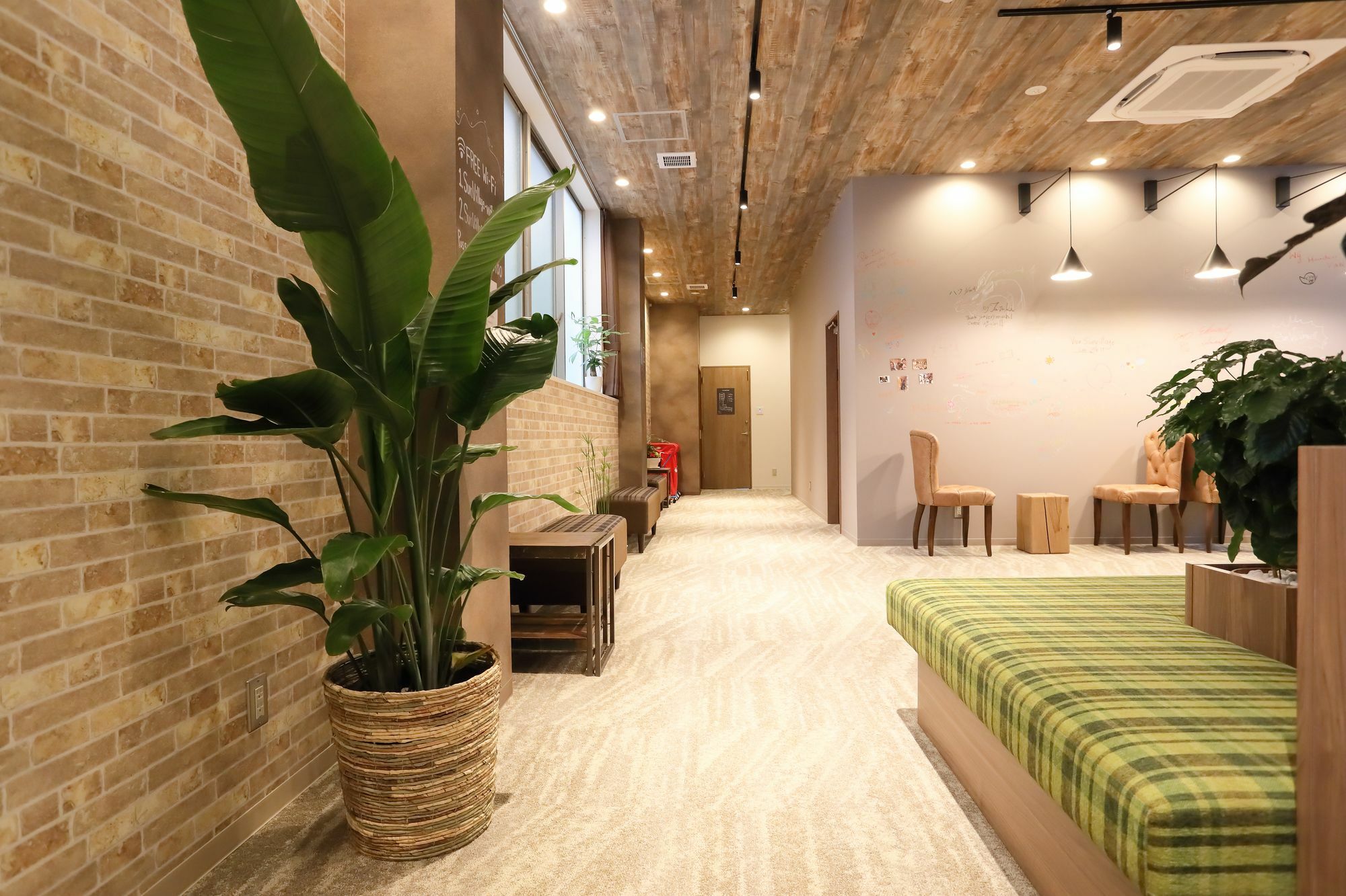 Bnb+ Tsuruhashi Ósaka Exteriér fotografie
