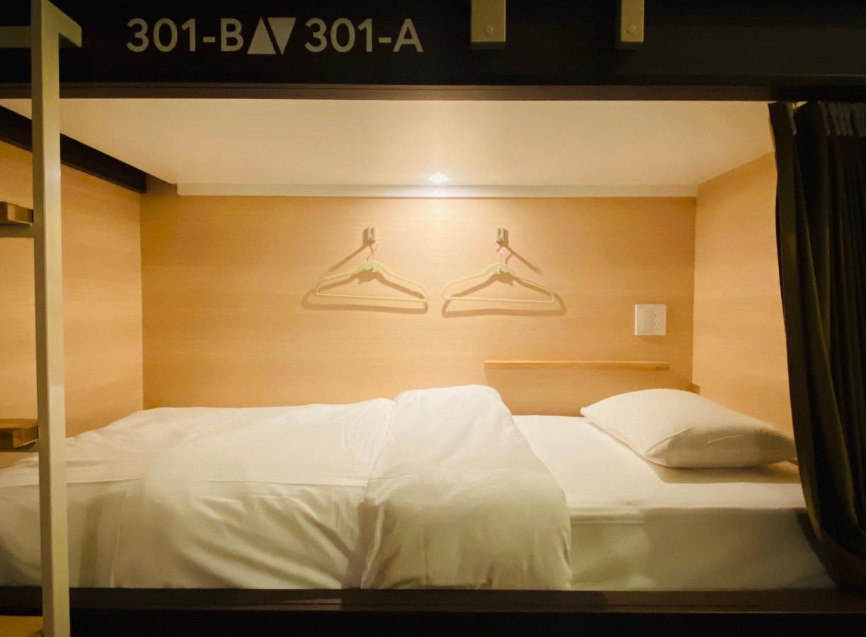 Bnb+ Tsuruhashi Ósaka Exteriér fotografie